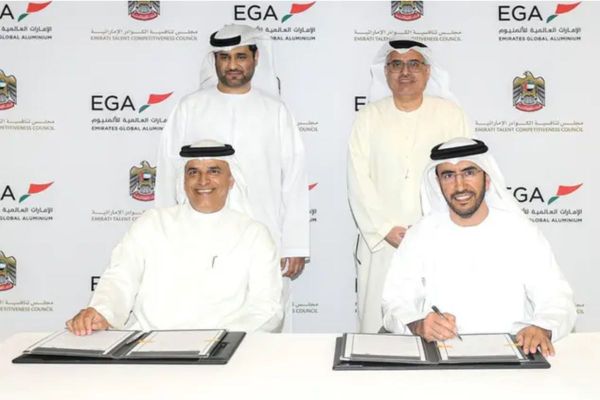 EGA joins NAFIS to share Emiratisation best practices with private sector