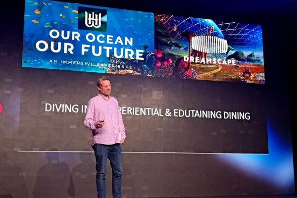 Dubai residents & visitors can now enjoy a unique dining experience that involves picking vegetables directly from a virtual "forest"