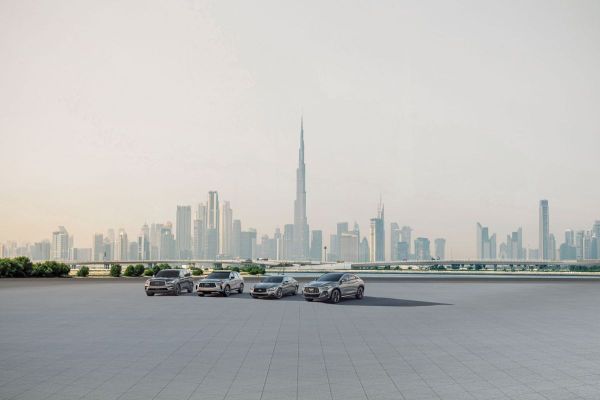 Arabian Automobiles launches Super Sale across INFINITI models