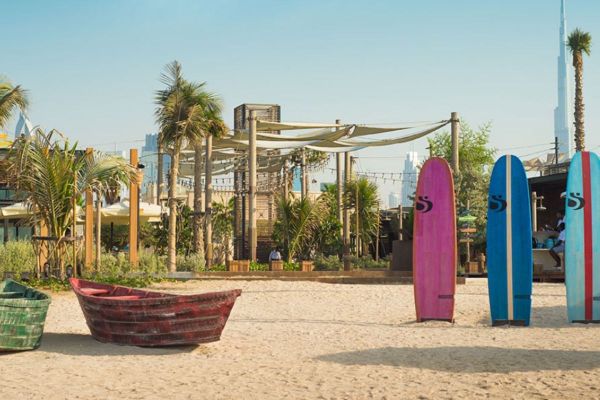 A Guide to La Mer Beach Dubai