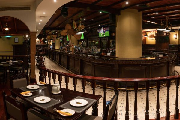 Head down to Long’s Bar this February for unmissable entertainment