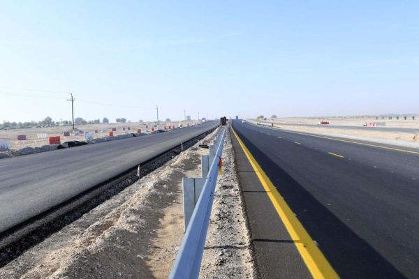 4 Dubai road projects that will ease traffic problems in 2023
