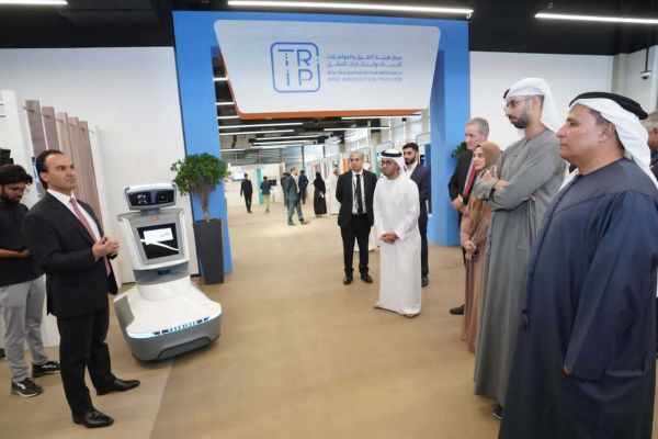 RTA launches Transportation Research and Innovation Pavilion at University of Birmingham Dubai