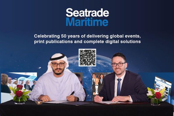 Seatrade Maritime's event brings together leading maritime and logisitcs professionals