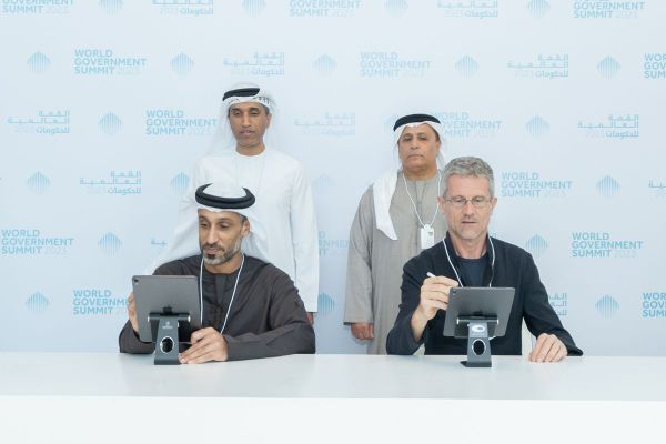 Dubai Future Foundation to launch Middle East’s first-ever 'Senseable City Lab'