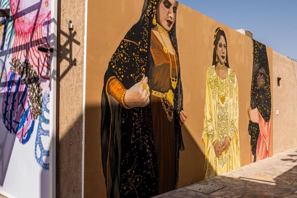 11th Sikka Art and Design Festival  unveils 6 murals and 9 outdoor installations