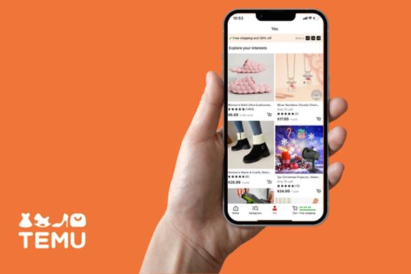 US consumers rave about shopping app Temu as it racks up millions in 5 months