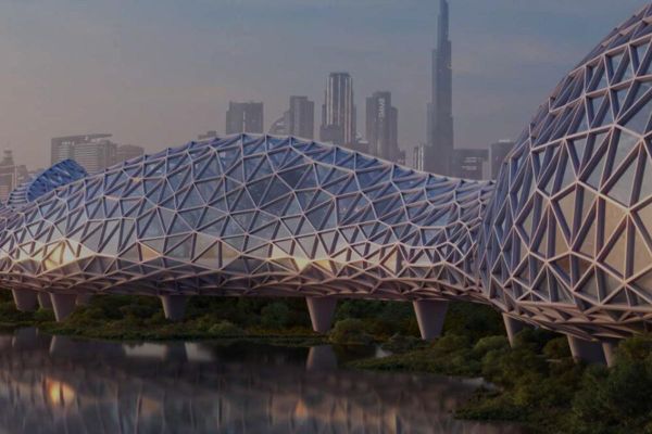 93km climate-controlled highway project will connect 3 million residents in Dubai