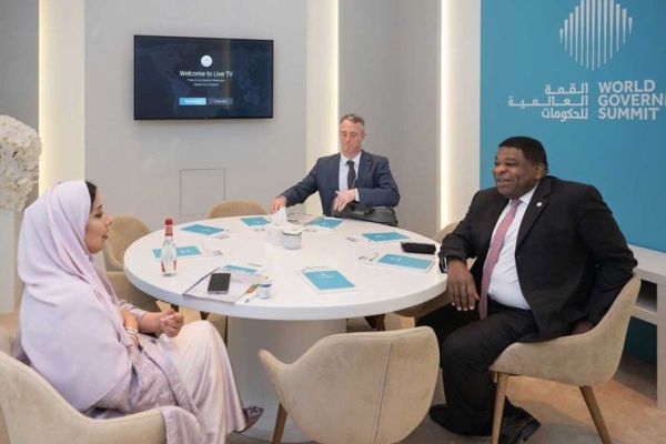 UAE Gender Balance Council to work with IPU on achieving UN's SDG 5