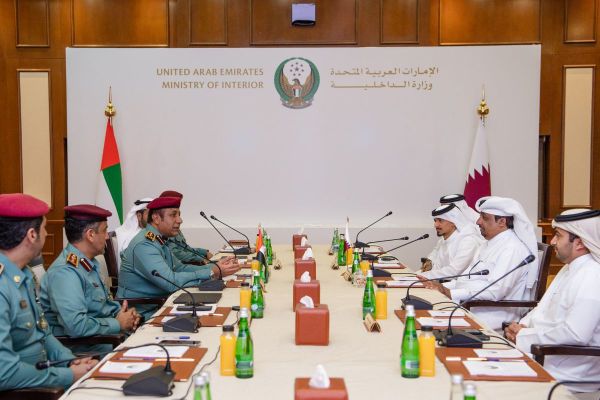 UAE, Qatar announce bilateral linkage of traffic systems
