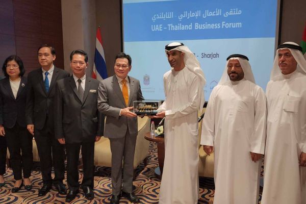UAE and Thailand launch the 1st Emirati-Thai Business Council