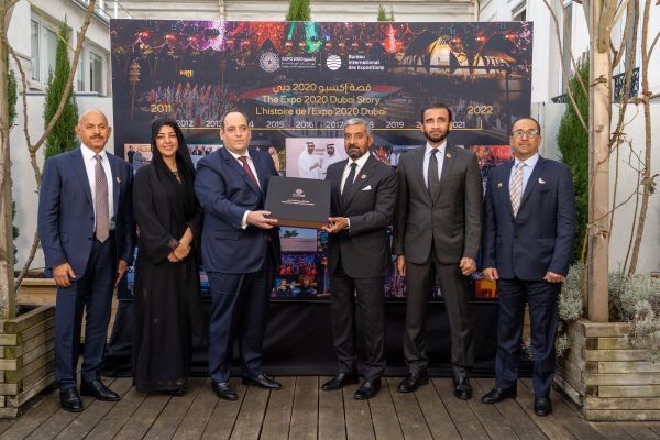 Dubai hands over final Expo 2020 report to World Expo governing body