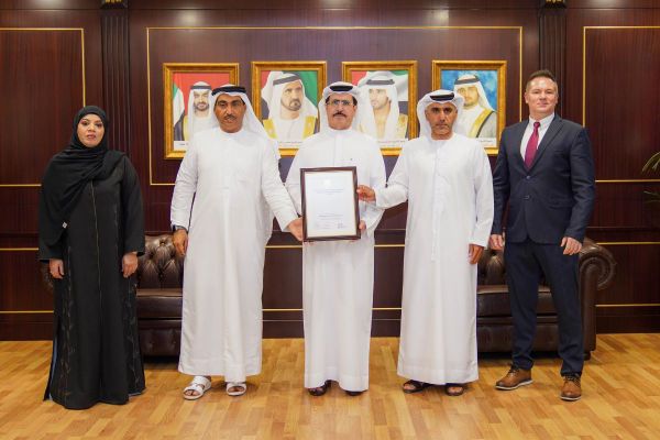 DEWA wins prestigious ‘Supreme Achievement Award 2022’