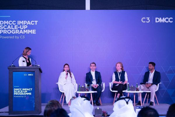 DMCC concludes its six-month Impact Accelerator Programme