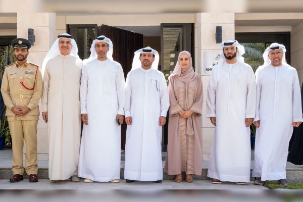 DFWAC opens new multi-use childcare villa for children deprived of parental care