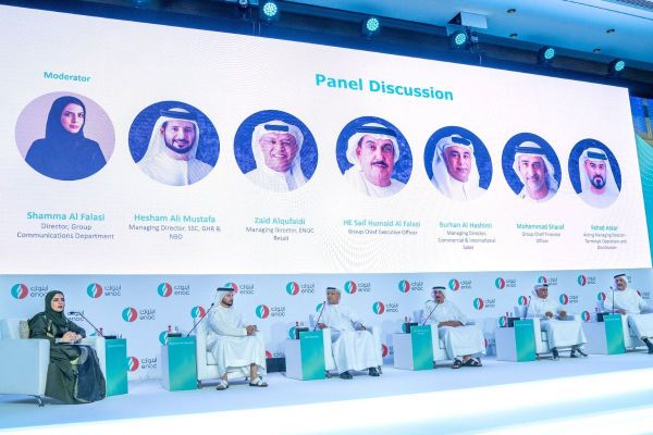 ENOC Group unveils long-term growth strategy to meet increasing demands for sustainable energy solution