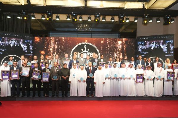 MoEI wins 'Excellence in Governance - Maritime' award at ShipTek Awards 2023