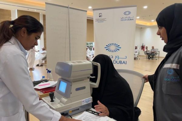 Noor Dubai Foundation to provide Free eye examinations, treatments to Hatta residents