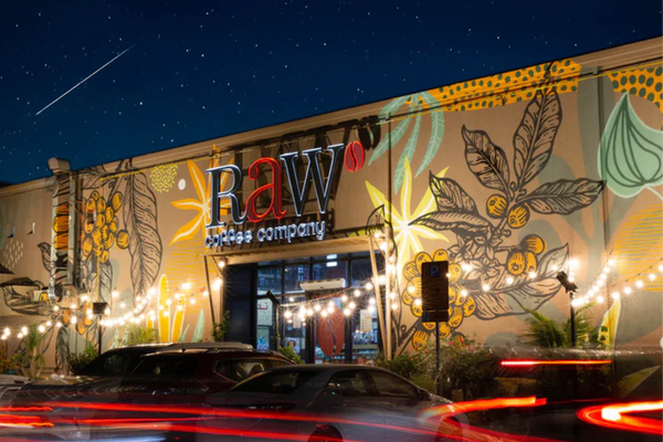 Discover the Rich & Authentic Flavors of Dubai’s RAW Coffee Company