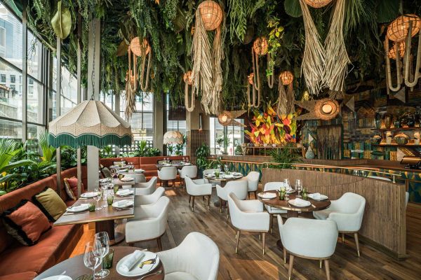 Experience the Flavors of the Amazon at Amazonico Dubai