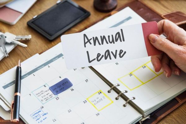 How to encash unused annual leaves in UAE