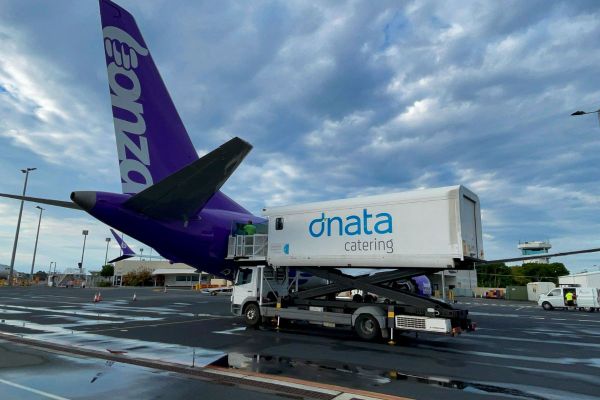 dnata Catering expands operations in Australia with Bonza contract