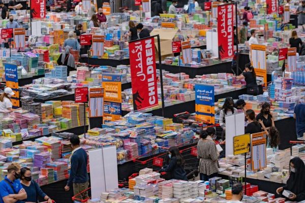 Big Bad Wolf sale is coming back next week to Dubai, offering discounts of up to 90% on books