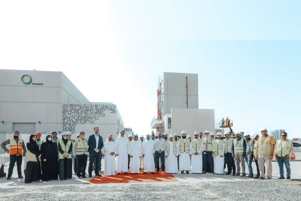DEWA commissions new 132/11 kV substation at Tilal Al Ghaf project