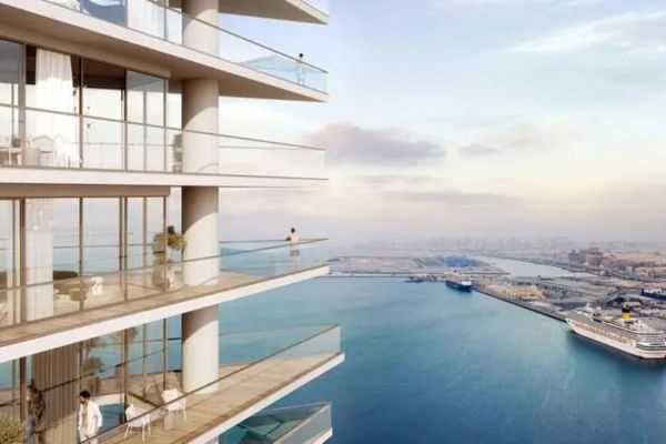 Deyaar unveils seafront residential project Mar Casa