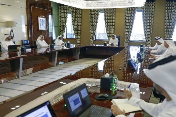 Dubai approves new strategic plans of judicial entities