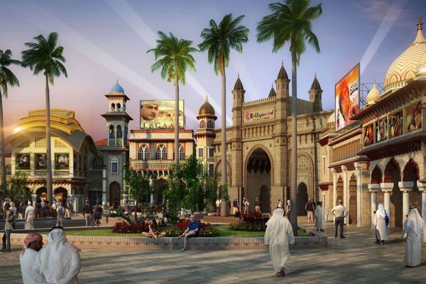 Plan a Perfect Vacation at Dubai Parks & Resorts