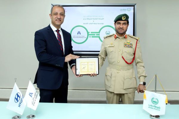 Dubai Police partners with Juma Al Majid Est. to provide next-generation mobility solutions
