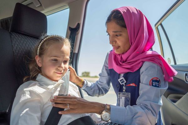 RTA launches taxis for school pick-ups, drop-offs