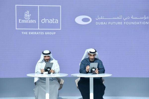 Emirates Group partners with Dubai Future Foundation to launch centre of excellence for aviation robotics