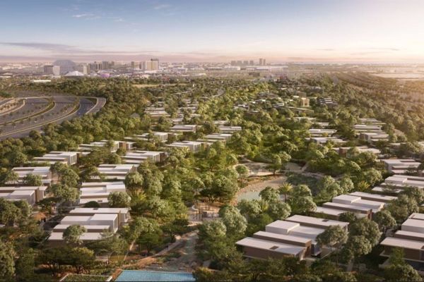Expo City Dubai unveils Expo Valley and Expo Central residential developments redefining sustainable urban living