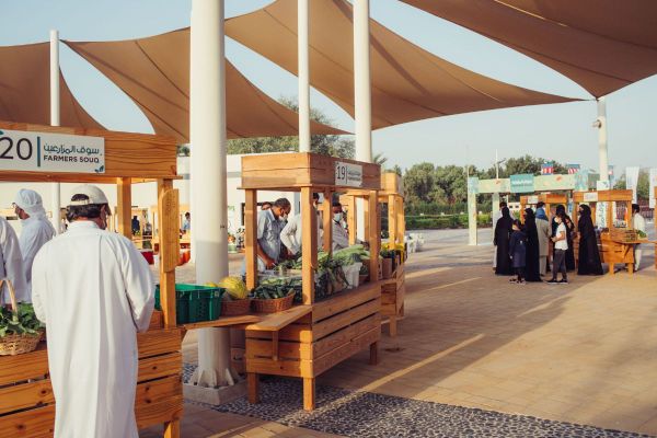 2nd Farmers’ Souq Initiative showcases goods of over 50 farmers and SMEs