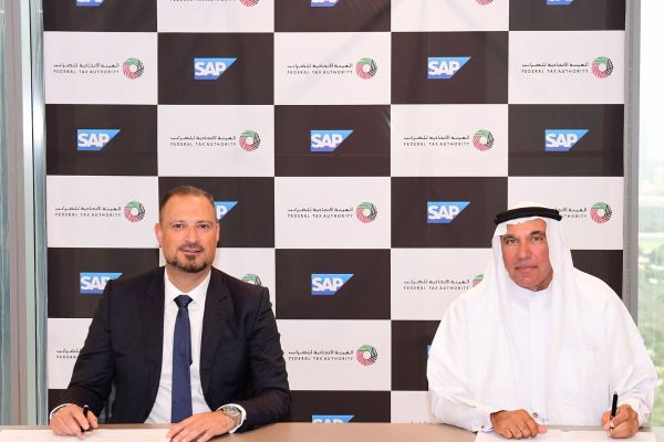 Federal Tax Authority joins SAP to support digital transformation efforts
