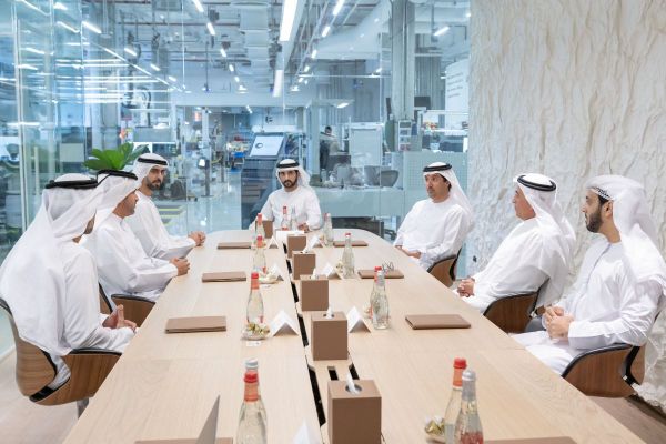 Dubai steadily reinforcing its position as global hub for cutting-edge technologies & major centre for digital business models & transformational initiatives