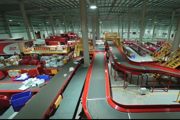 J&T Express' rapid growth in the Middle East is fueled by its strategic expansion into Dubai