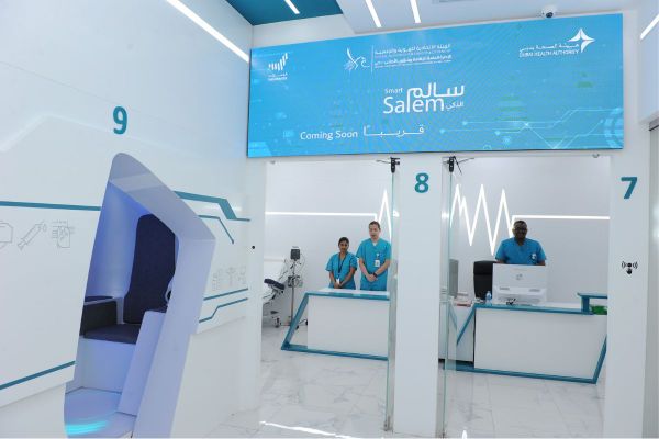 Smart Salem opens premium medical fitness testing centre at Dubai Knowledge Park