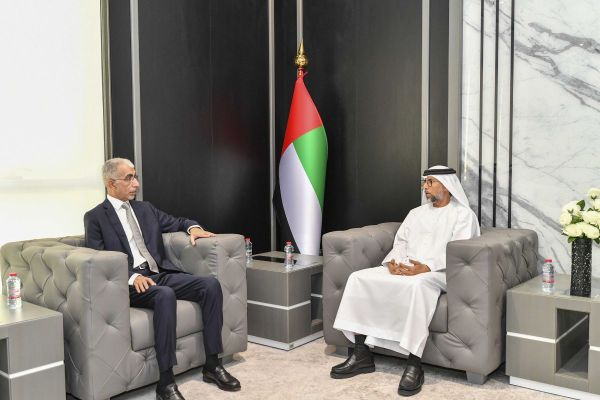 UAE and Bahrain explore ways to boost collaboration in infrastructure and transport