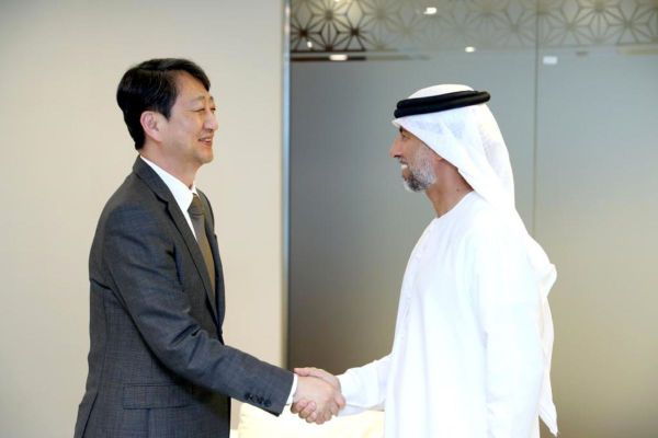 UAE, Republic of Korea boosting cooperation in energy and climate action fields