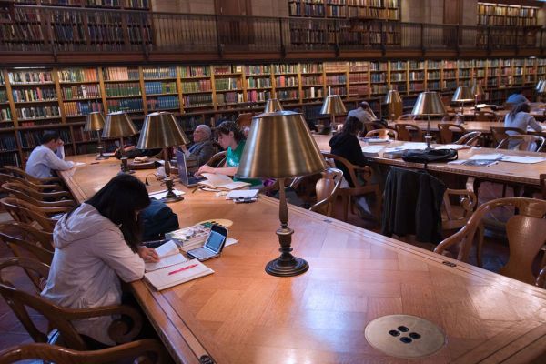 Dubai allows some employees to work from public libraries to boost productivity