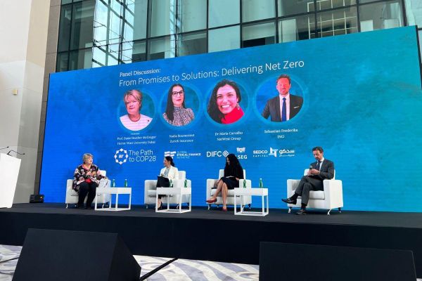 DIFC hosts world’s first Finance Summit dedicated to drive COP28 climate action