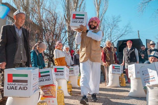 '1 Billion Meals Endowment' campaign raise AED404 million in 10 days