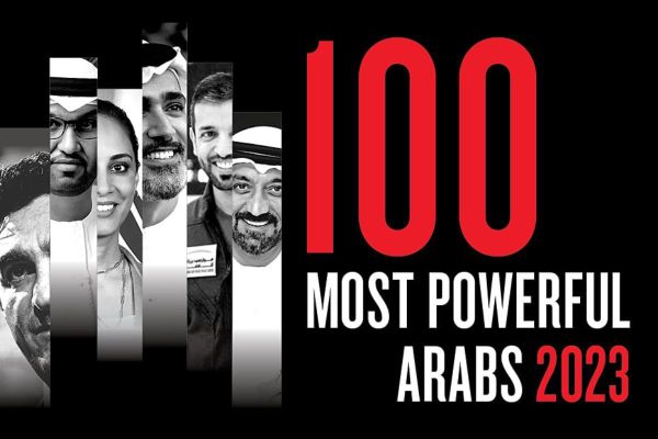 Top 100 most powerful Arabs 2023