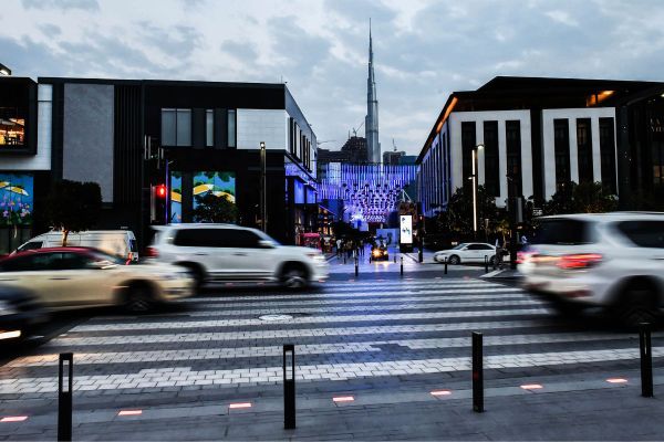 RTA launches Phase II of Smart Pedestrian Signals in 10 new sites