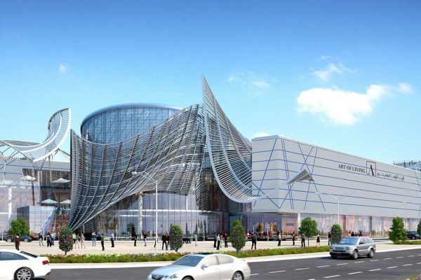 Art of Living shopping mall opens in Dubai