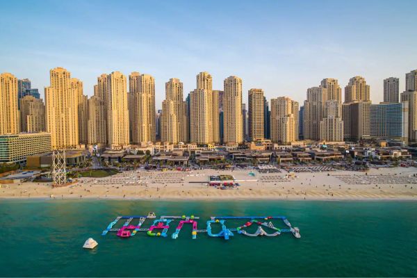 Aqua Fun in Dubai: Discover the Ultimate Waterpark Experience