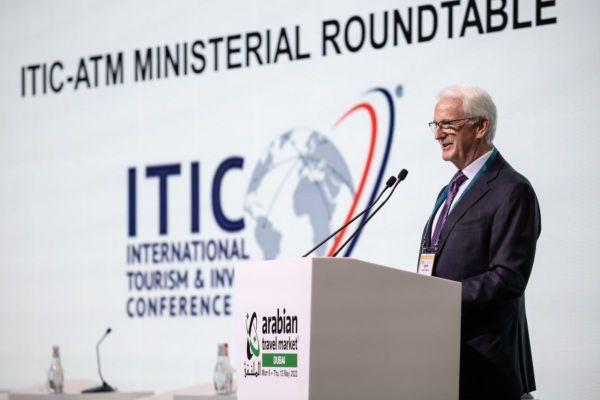 Arabian Travel Market to host sessions on international tourism and investment